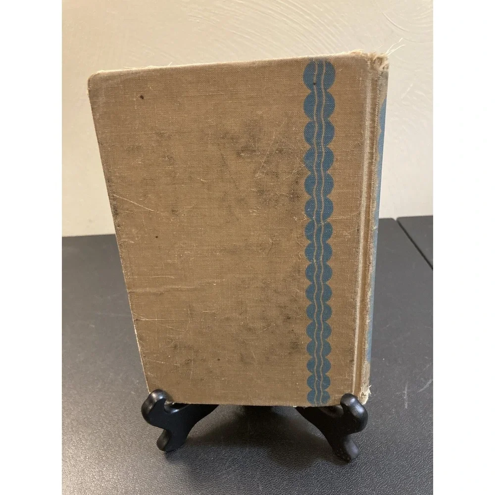Enjoying English 11 Vtg Text Book Wolfe Grammar Spelling Language Art School Old